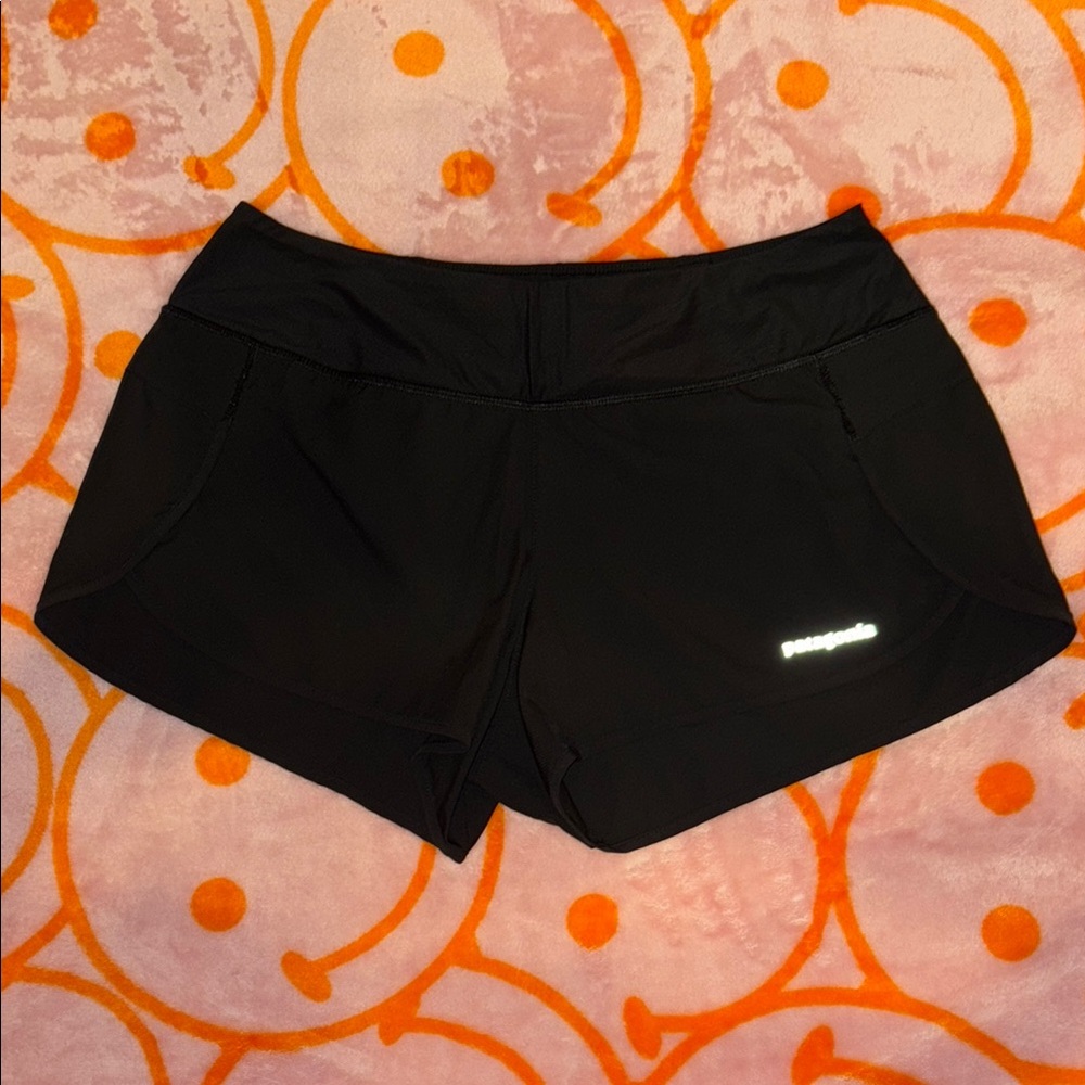 Patagonia Strider Shorts 3.5”